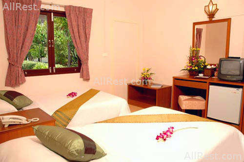 Deevana Patong Resort Spa 11